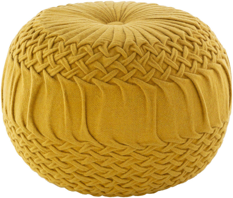 Hand Woven 
Made in India
Grishmika Pouf
Pouf
