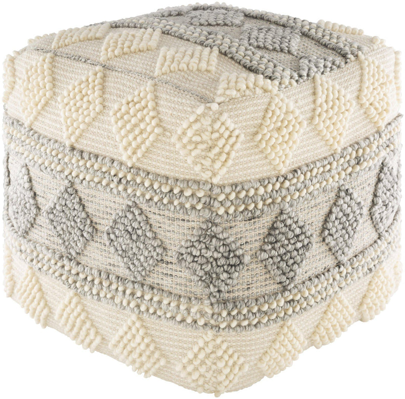 Hand Woven 
Made in India
Haarini Pouf
Pouf
