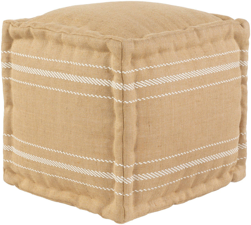Hand Woven 
Made in India
Haasa Pouf
Pouf