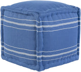 Hand Woven 
Made in India
Haneamah Pouf
Pouf