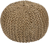 Hand Woven 
Made in India
Hania Pouf
Pouf