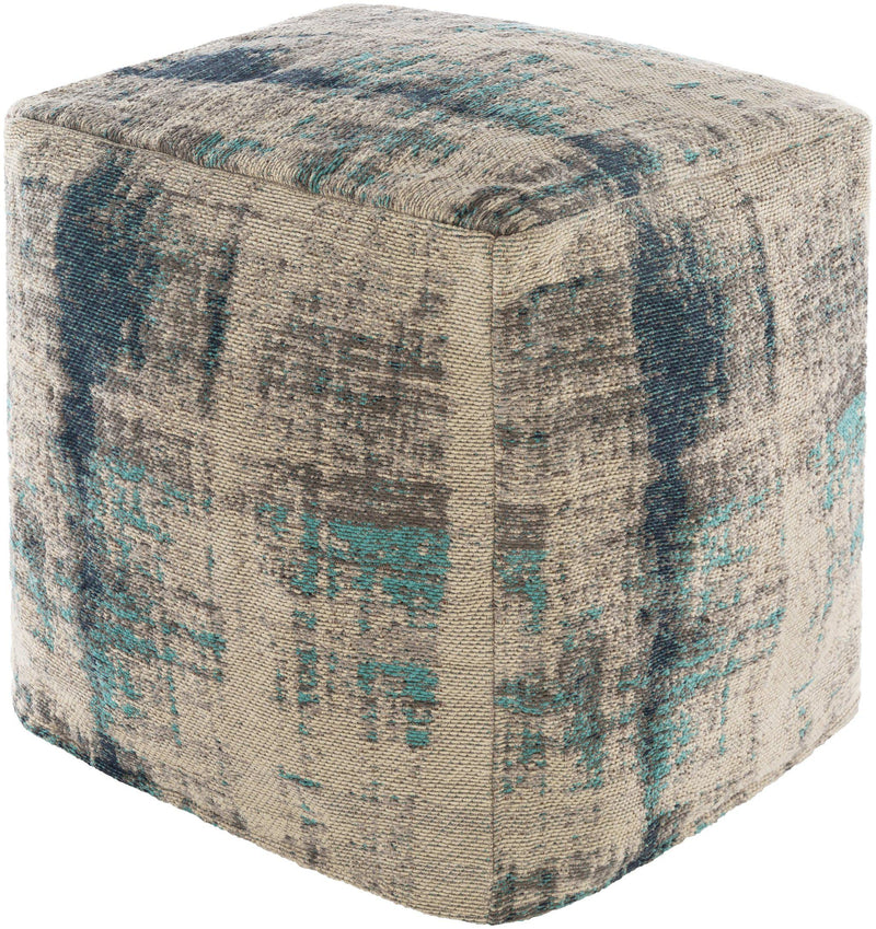 Hand Woven 
Made in India
Haya Pouf
Pouf