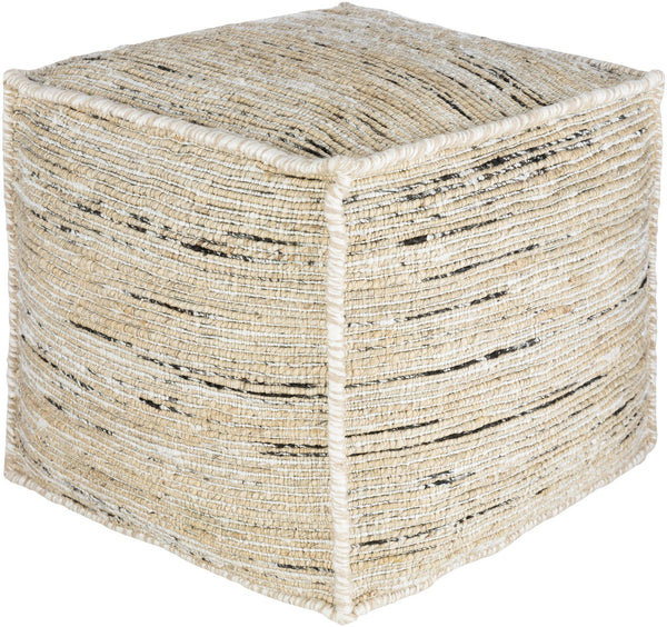 Hand Woven 
Made in India
Gritha Pouf
Pouf