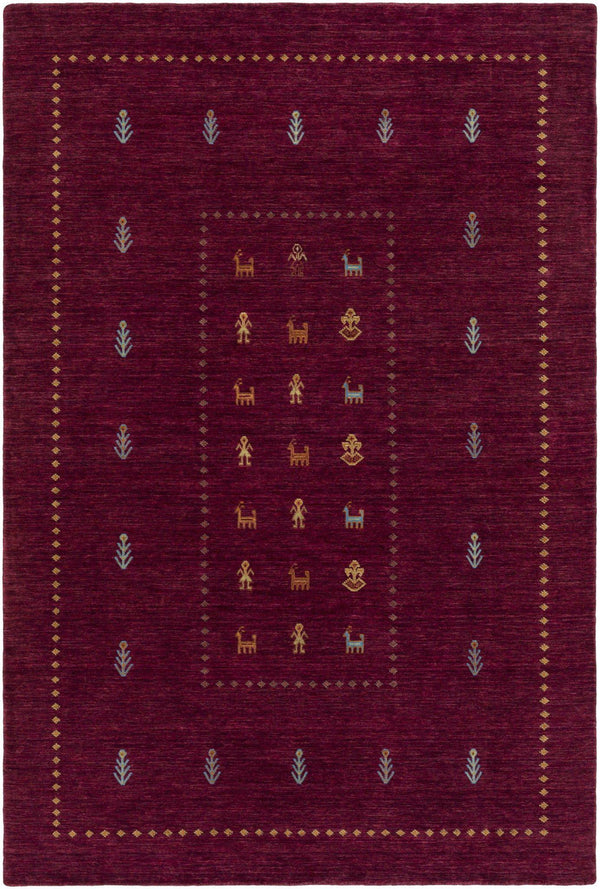 Hand Knotted
Made in India 
Shriya Rug
Home Decor Rugs