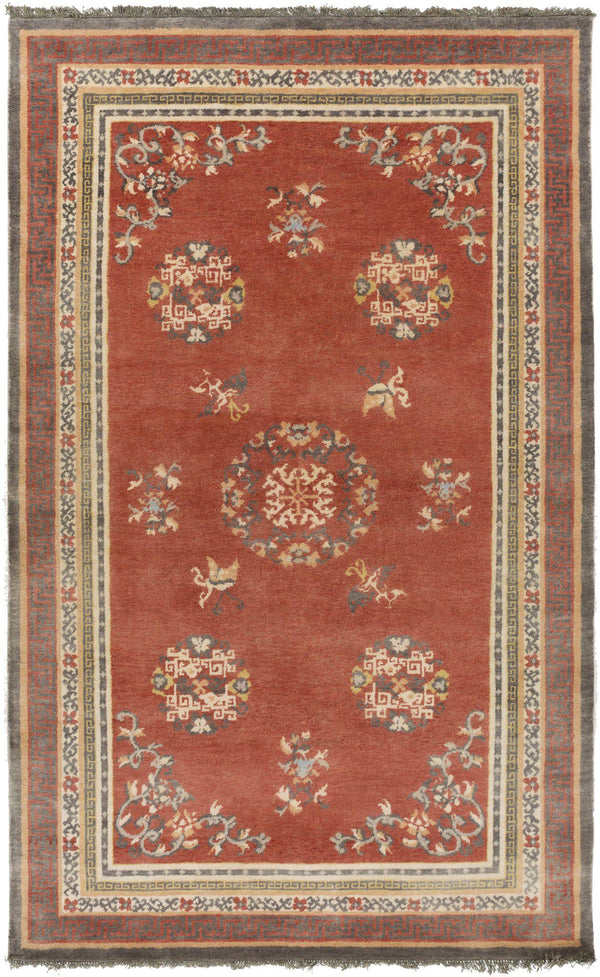 Hand Knotted
Made in India 
Abhishri Rug
Home Decor Rugs