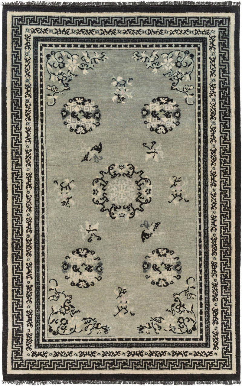 Hand Knotted
Made in India 
Abhivakshita Rug
Home Decor Rugs