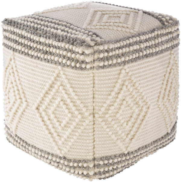 Hand Woven 
Made in India
Hemanta Pouf
Pouf