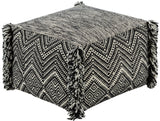Hand Woven 
Made in India
Gourvi Pouf
Pouf