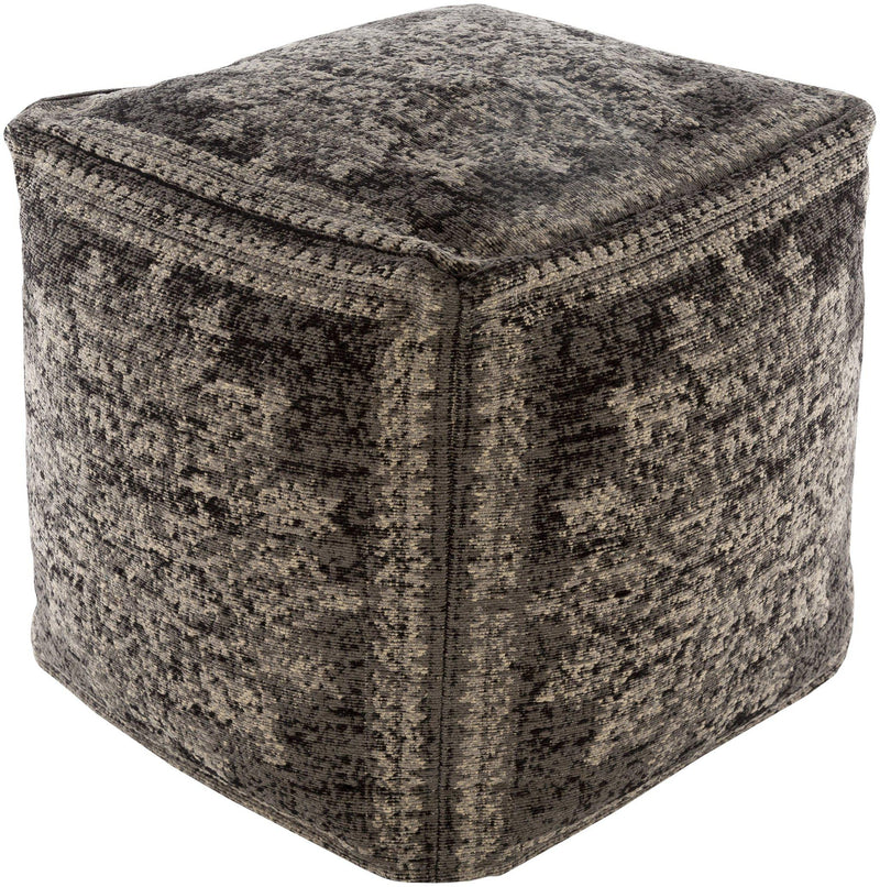 Hand Woven 
Made in India
Hinal Pouf
Pouf