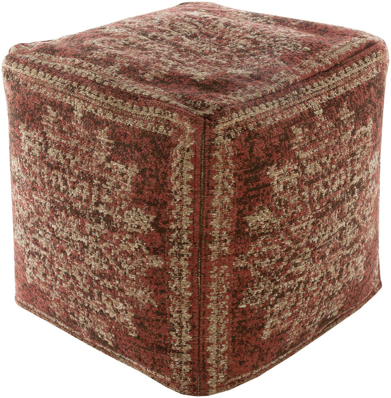 Hand Woven 
Made in India
Hiral Pouf
Pouf