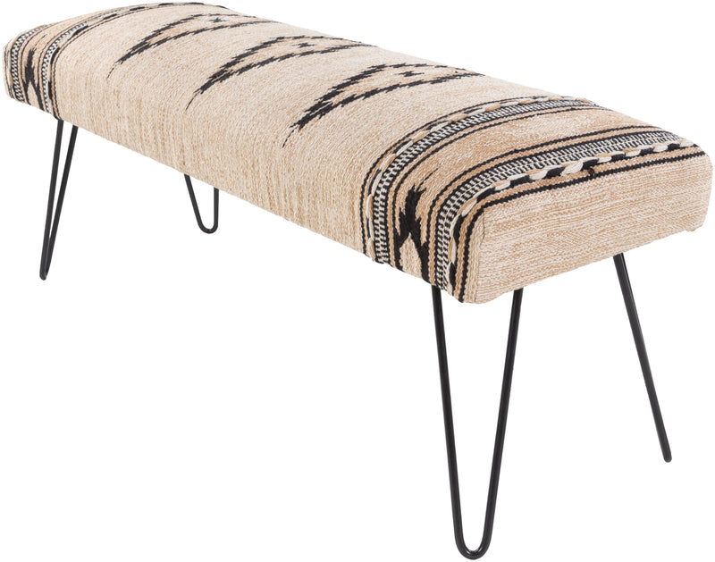 Upholstered Bench 
Made in India
Girni Bench 
Bench 