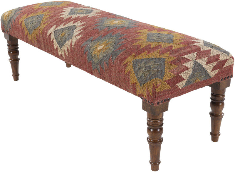 Upholstered Bench 
Made in India
Geeti Bench 
Bench 