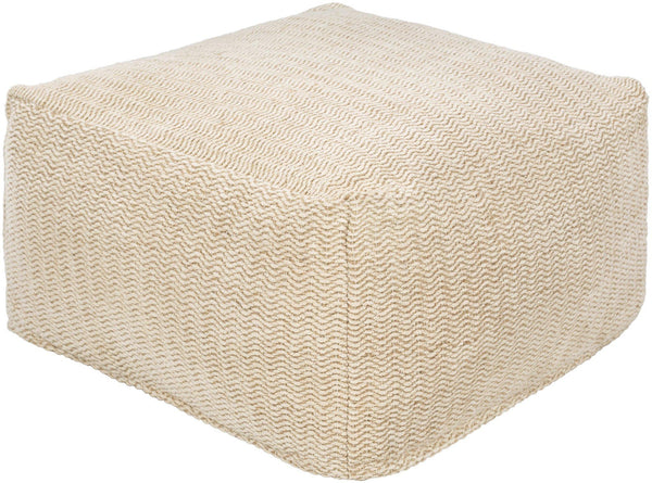 Hand Woven 
Made in India
Hitali Pouf
Pouf