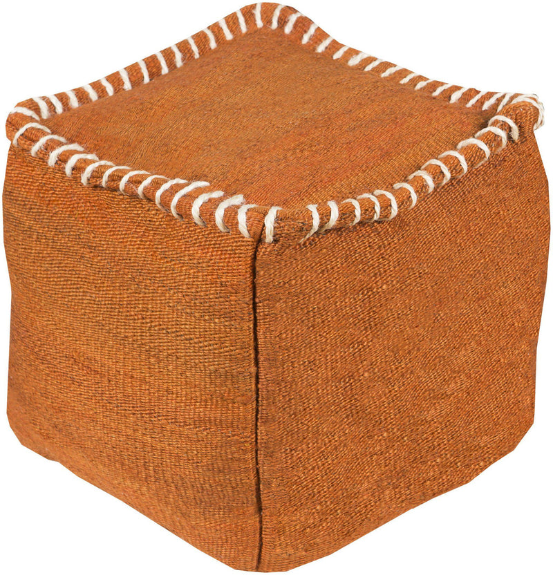 Hand Woven 
Made in India
Ibha Pouf
Pouf