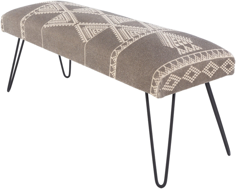 Upholstered Bench 
Made in India
Giradevi Bench 
Bench 