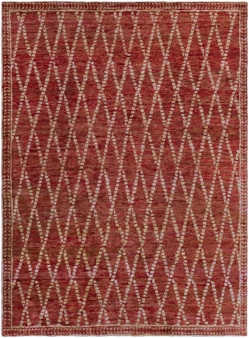 Hand Knotted
Made in India 
Aamaal Rug
Home Decor Rugs