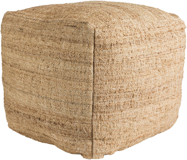 Hand Woven 
Made in India
Idika Pouf
Pouf
