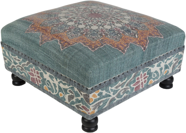 Ottoman 
Made in India
Indu Bench 
Bench 