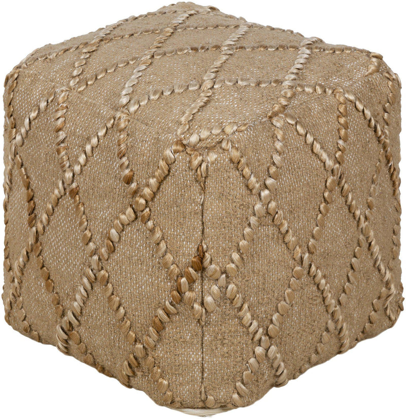 Hand Woven 
Made in India
Ikshumalavi Pouf
Pouf