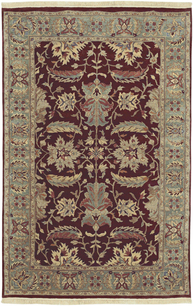 Hand Knotted
Made in India 
Abhijaata Rug
Home Decor Rugs