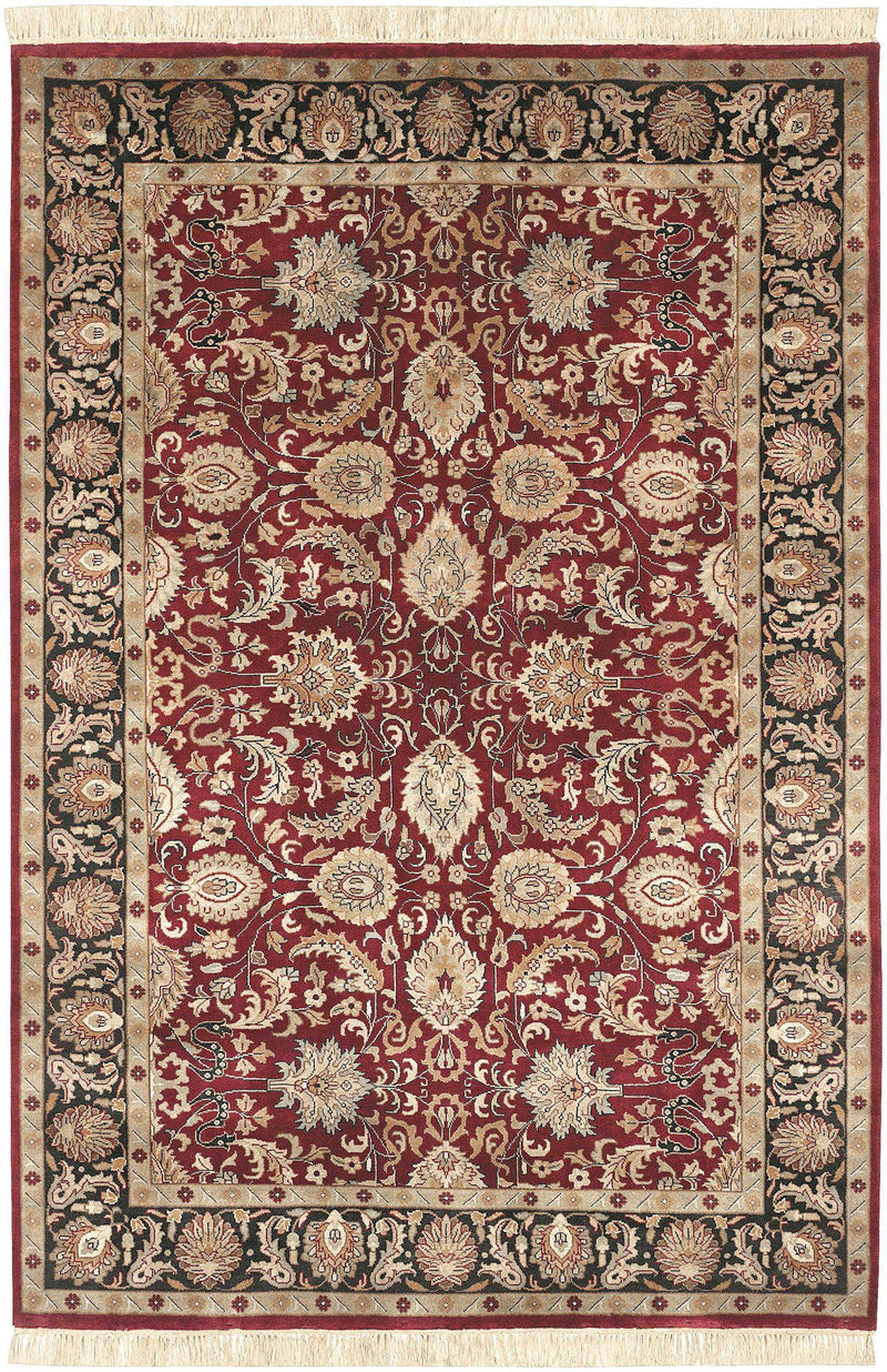 Hand Knotted
Made in India 
Abhinavi Rug
Home Decor Rugs