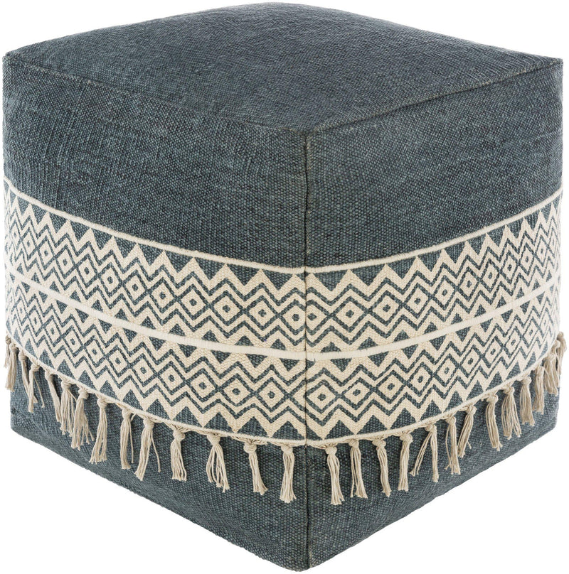 Hand Woven 
Made in India
Ilina Pouf
Pouf