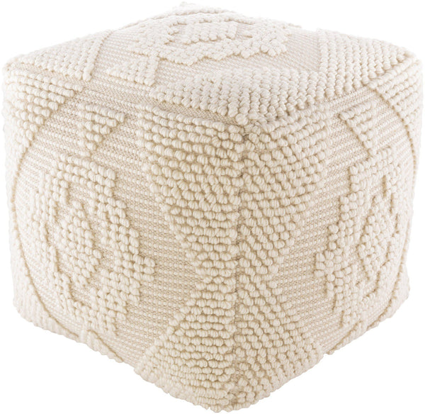 Hand Woven 
Made in India
Indukala Pouf
Pouf