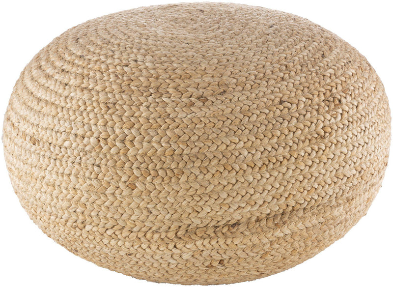 Hand Woven 
Made in India
Indiya Pouf
Pouf